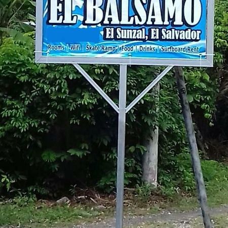 Hostal El Balsamo Ель-Сунзаль Екстер'єр фото